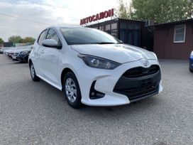  Toyota Yaris 2021 , 1495000 , 