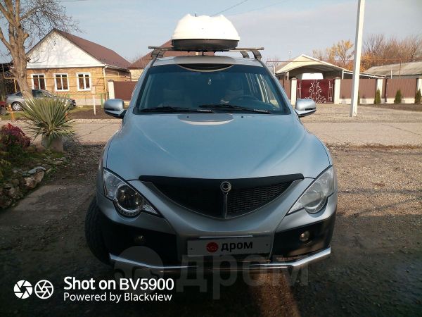  SsangYong Actyon Sports 2008 , 770000 , 