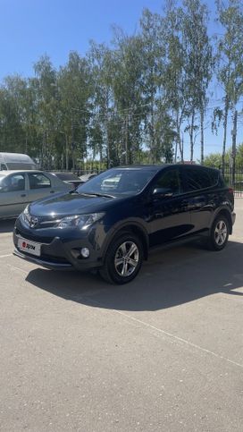 SUV   Toyota RAV4 2015 , 1990000 , 