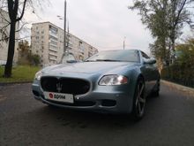  Quattroporte 2007