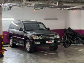 SUV   Lexus LX470 2003 , 1980000 , 