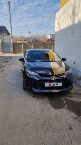  Toyota Corolla 2017 , 1700000 , -