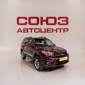 SUV   Chery Tiggo 3 2017 , 1230000 , 