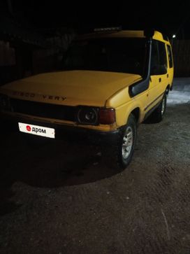 SUV   Land Rover Discovery 1995 , 180000 , 