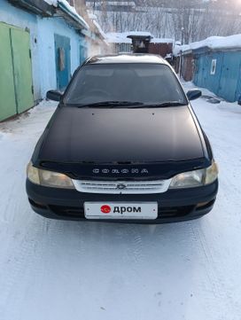  Toyota Corona 1992 , 185000 , 