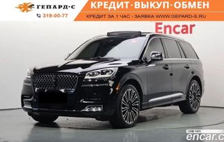 SUV   Lincoln Aviator 2020 , 5950000 , 