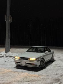  Mark II, 1990