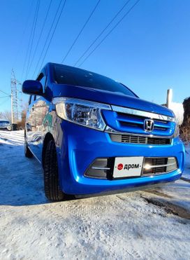  Honda N-WGN 2019 , 800000 , 