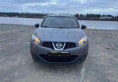  Qashqai+2, 2010
