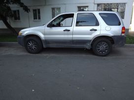 SUV   Ford Escape 2004 , 620000 , 