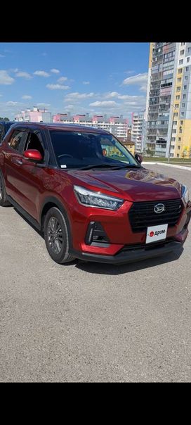 SUV   Daihatsu Rocky 2021 , 2650000 , 