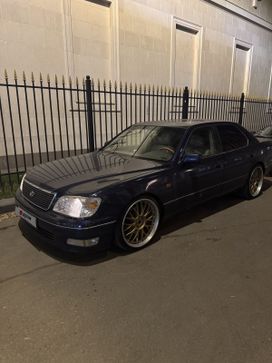  Lexus LS400 1999 , 1500000 , 