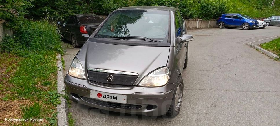  Mercedes-Benz A-Class 2004 , 270000 , 