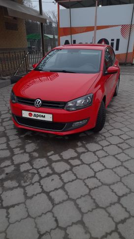  Volkswagen Polo 2012 , 630000 , 