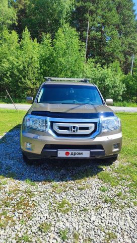 SUV   Honda Pilot 2008 , 1450000 , 