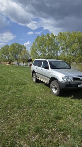 SUV   Toyota Land Cruiser 2005 , 2500000 , 