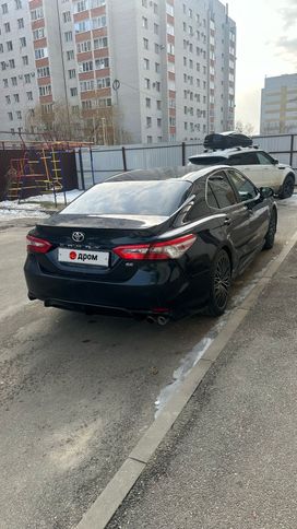  Toyota Camry 2018 , 2000000 , 