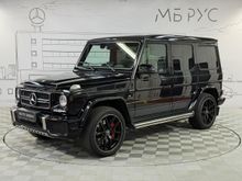  G-Class, 2017