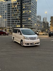  Alphard 2008