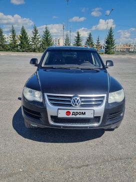 SUV   Volkswagen Touareg 2008 , 1200000 , 