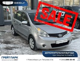  Nissan Note 2010 , 665000 , 