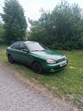  Chevrolet Lanos 2006 , 185000 , 