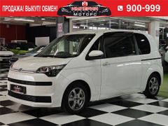 Toyota Spade, 2019