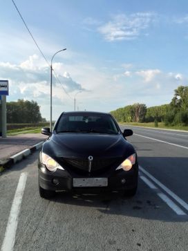  SsangYong Actyon Sports 2010 , 460000 , 