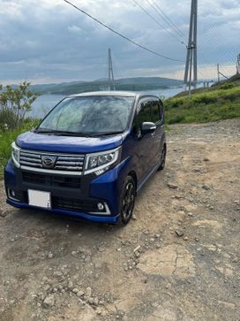  Daihatsu Move 2016 , 780000 , 