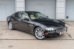  Quattroporte 2007