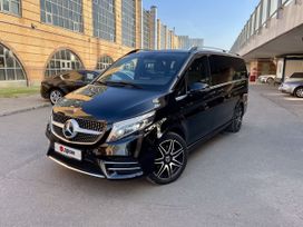    Mercedes-Benz V-Class 2020 , 7300000 , 