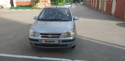  Hyundai Getz 2004 , 360000 , 