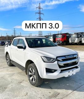  Isuzu D-MAX 2024 , 3999999 , 