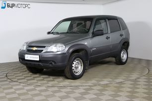 SUV   Chevrolet Niva 2018 , 629990 ,  