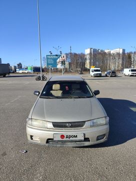  Mazda 323 1997 , 230000 , 