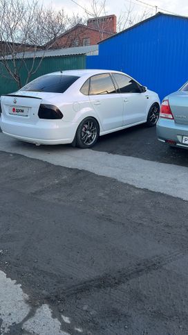  Volkswagen Polo 2011 , 1200000 , 