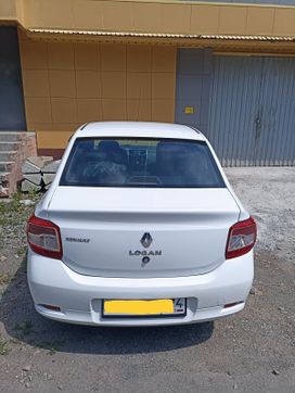  Renault Logan 2017 , 700000 , 