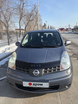  Nissan Note 2007 , 630000 , 