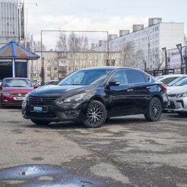  Nissan Teana 2015 , 1247000 , 