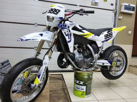  Husqvarna WR 125 2013 , 299999 , 
