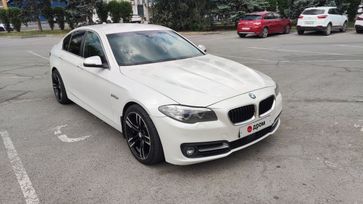  BMW 5-Series 2014 , 2430000 , --