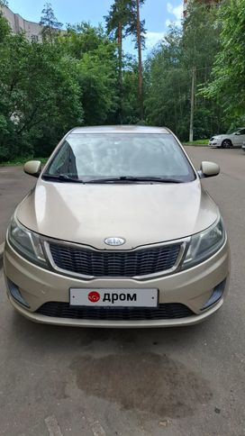  Kia Rio 2012 , 600000 , 