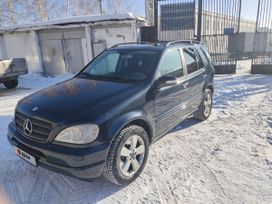 SUV   Mercedes-Benz M-Class 2001 , 1150000 , 