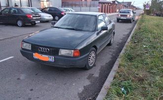  Audi 80 1987 , 270000 , 