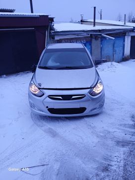  Hyundai Solaris 2011 , 470000 , 