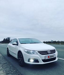 Volkswagen Passat CC 2011 , 1330000 , 