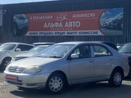  Toyota Corolla 2001 , 540000 , 