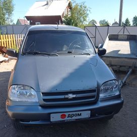 SUV   Chevrolet Niva 2007 , 440000 , 