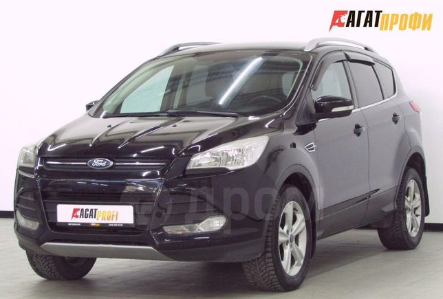 SUV   Ford Kuga 2014 , 1060000 , 