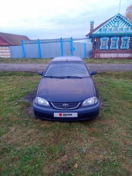  Toyota Avensis 2001 , 390000 , 